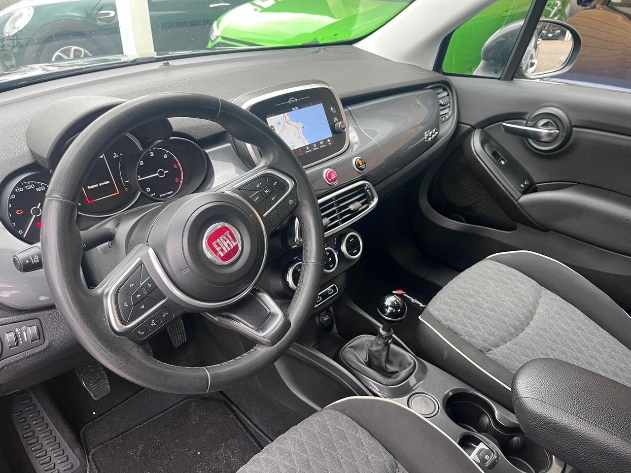 Fiat 500X 1.3 MultiJet 95 CV Lounge