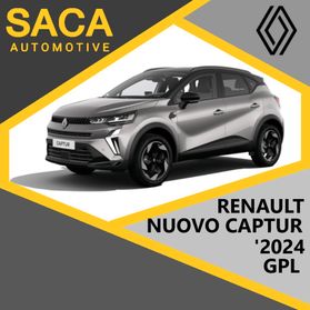 Renault Captur 2024 100 CV GPL Evolution NUOVO MODELLO