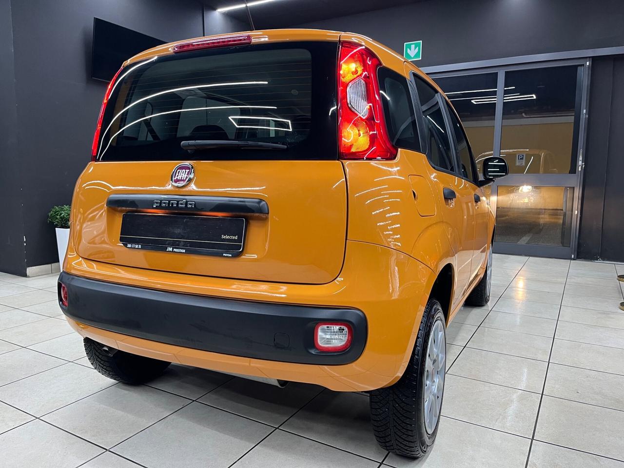 Fiat Panda 0.9 TwinAir Turbo Natural Power Lounge UNICO PROPRIETARIO