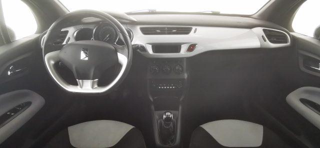DS AUTOMOBILES DS 3 1.4 HDi 70 Chic