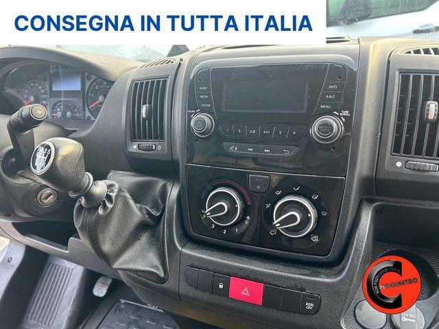 FIAT Ducato 35 2.3 MJT 140CV MAXI L4H3-E6D-SUPER LUNGO-