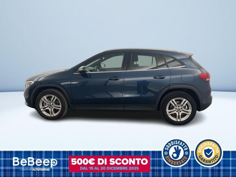 Mercedes-Benz GLA 250 E PHEV (EQ-POWER) BUSINESS EXTRA AUTO