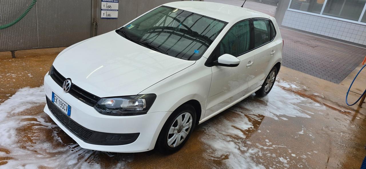 Volkswagen Polo 1.2 TDI DPF 5 p. Comfortline