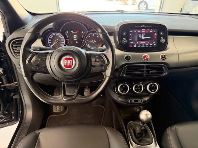 Fiat 500X 1.6 MultiJet 120 CV Sport 2019