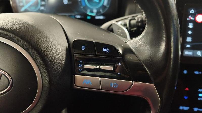 Hyundai Tucson 1.6 HEV 4wd 230cv Xline Auto