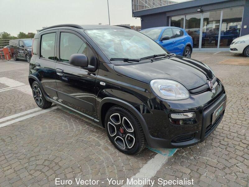 FIAT Panda 1.0 FireFly S&S Hybrid City Life