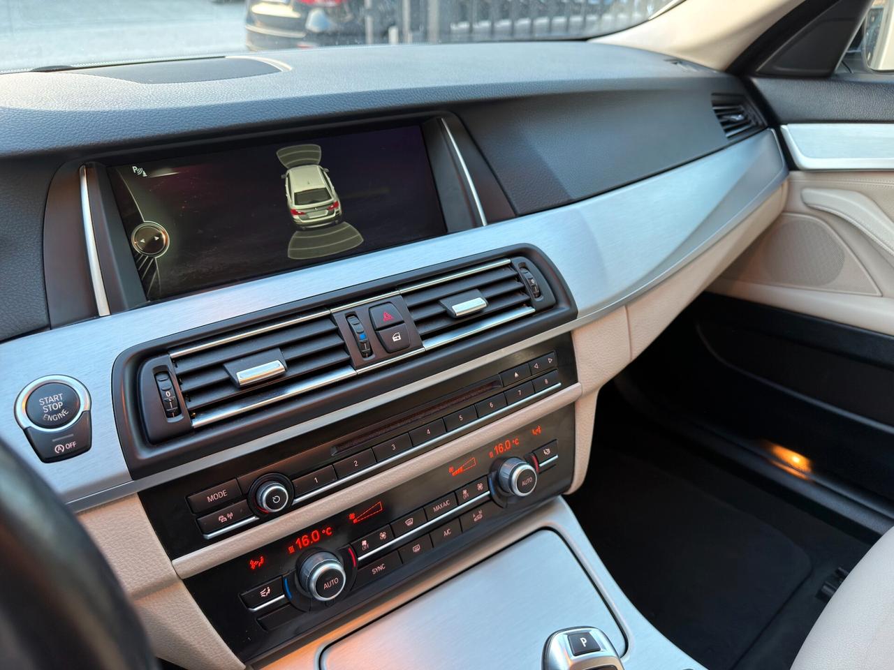 Bmw 520 520d Touring Luxury