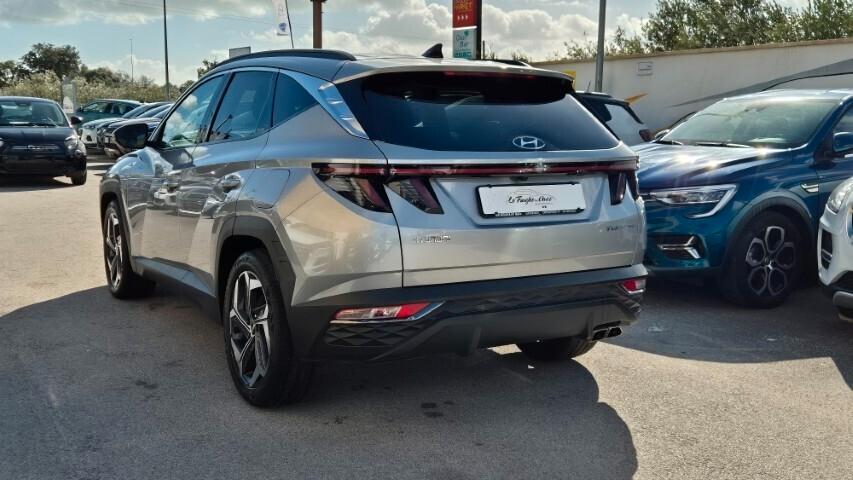 Hyundai Tucson 1.6 CRDI 48V DCT Exellence - 2022