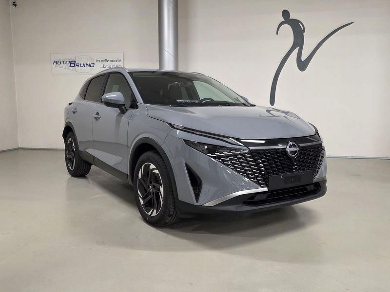 Nissan Qashqai Qashqai MHEV 158 CV Xtronic N-Connecta con BONUS EASY GO'