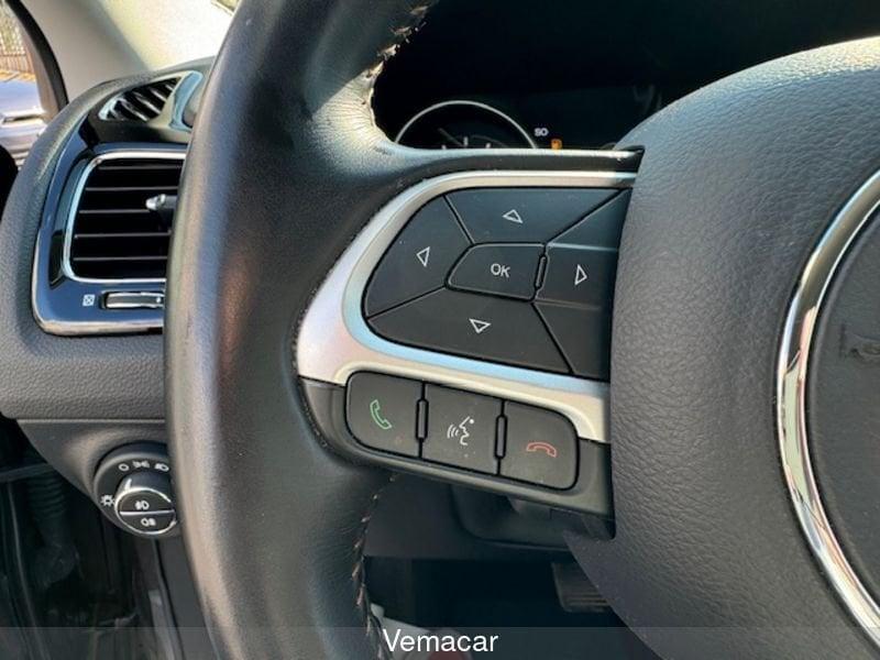 Jeep Compass 2.0 td 4WD AT9 Limited 48mila km NAV,XENO,RETROC