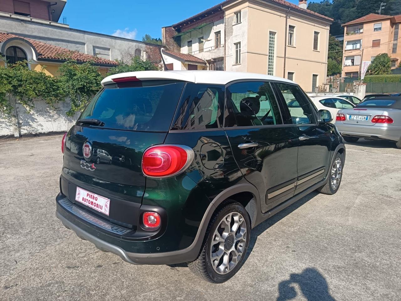 Fiat 500L 1.6 Multijet 120 CV Business