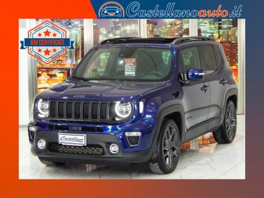 Jeep Renegade 1.6 mjt "S" Sport ddct TETTO-NAVI-LED-PARK-KAMERA