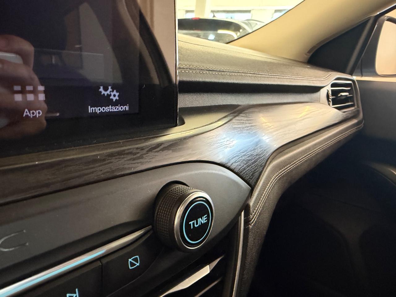 Ford Focus 1.5 EcoBlue 120 CV automatico 5p. Vignale Co-Pilot