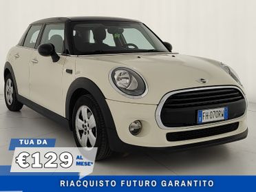 MINI Mini 5 porte Cooper D 1.5 5p auto