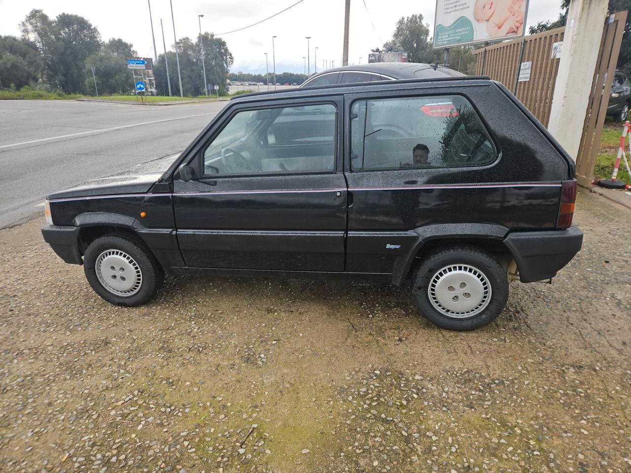 Fiat Panda 1000 S
