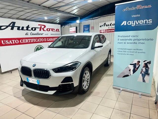 Bmw X2 sDrive16d Business-X