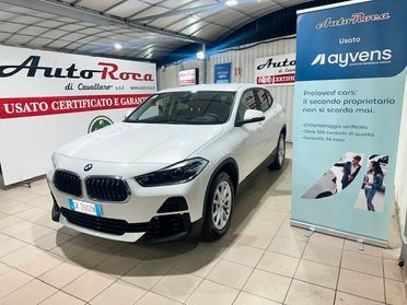 Bmw X2 sDrive16d Business-X
