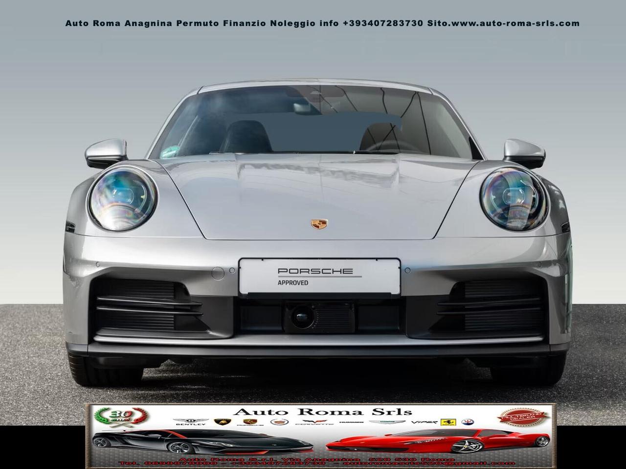 Porsche 911 992 -2 (911) Carrera SportDesign Bose