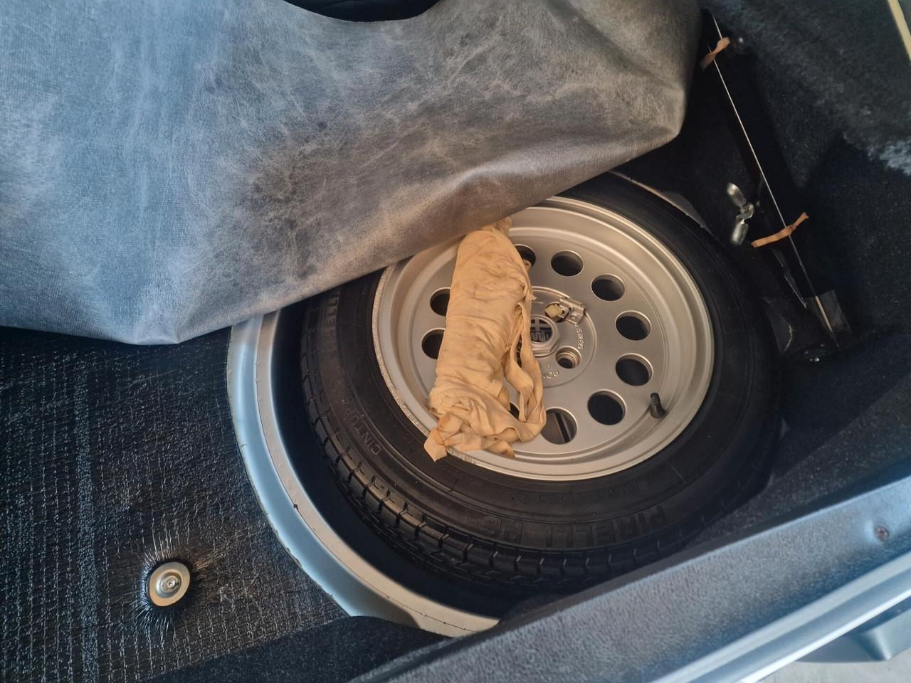 Alfa Romeo Alfetta GTV 2.0 - 35.000 km originali