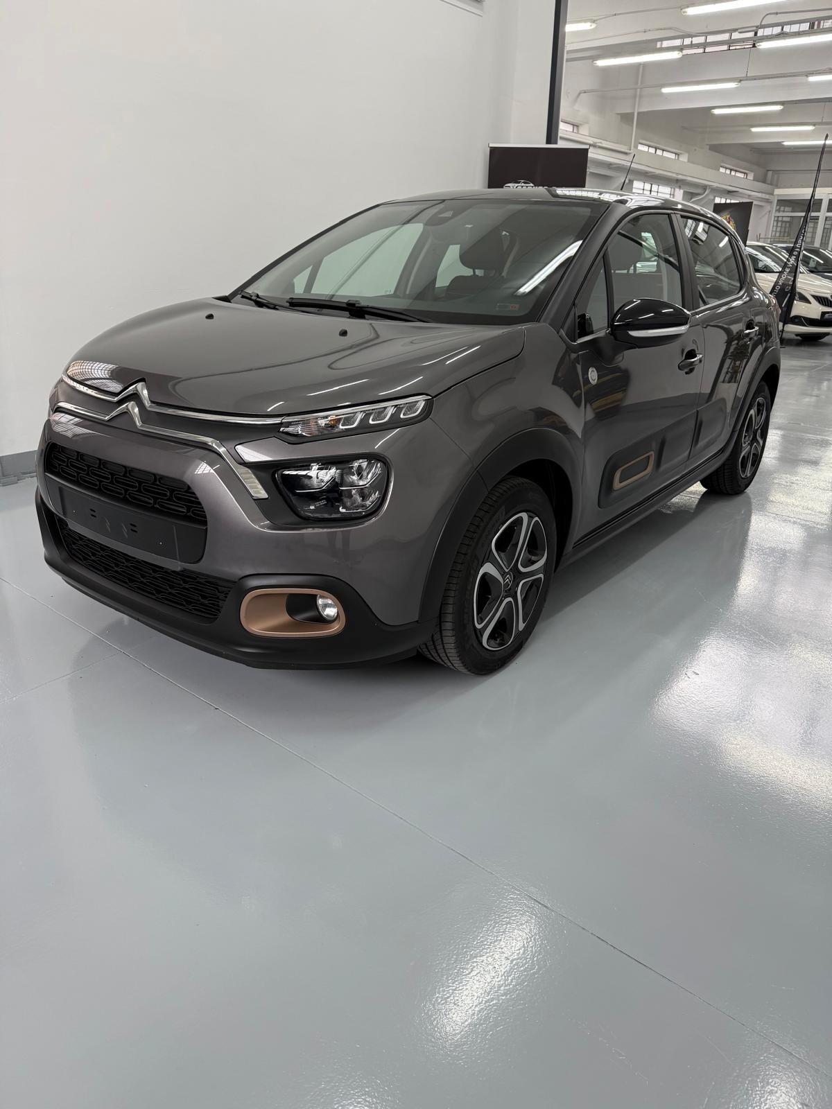 Citroen C3 PureTech 83 S&S C-Series 2023