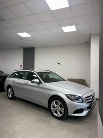 Mercedes-benz C 200 d S.W. Auto Executive