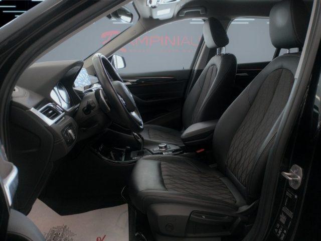 BMW X1 XDrive18d xLine Plus Automatica Unico Prop. Pronta