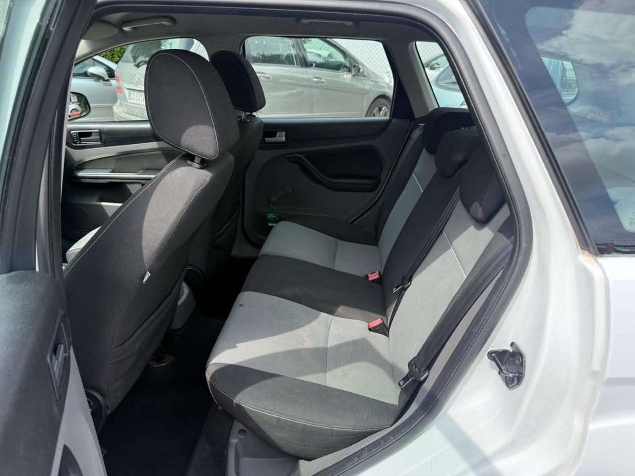 Ford Focus 1.6 TDCi (90CV) SW Ikon