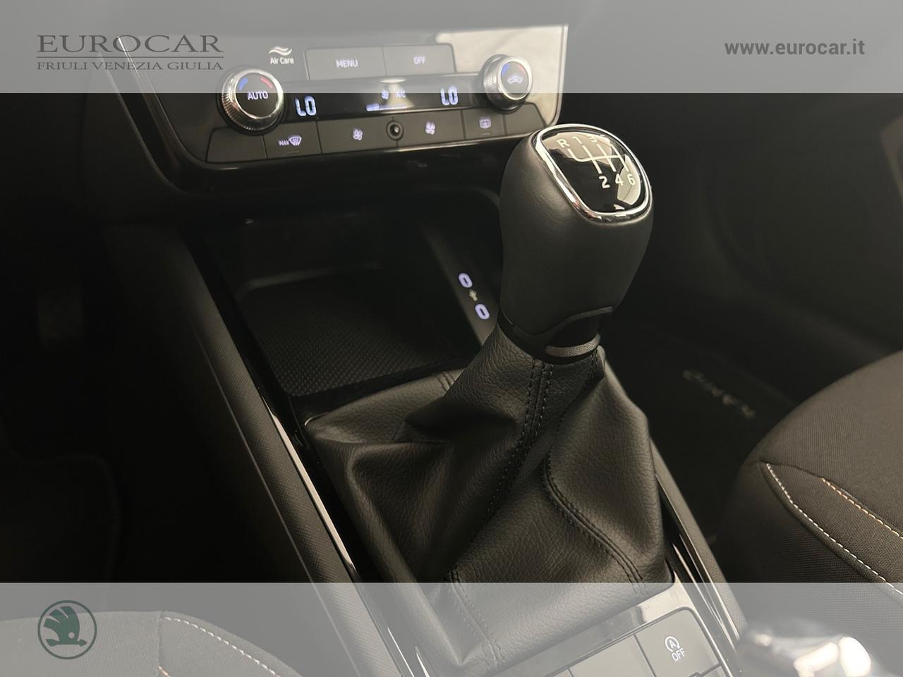 Skoda Kamiq 1.0 tsi selection 115cv