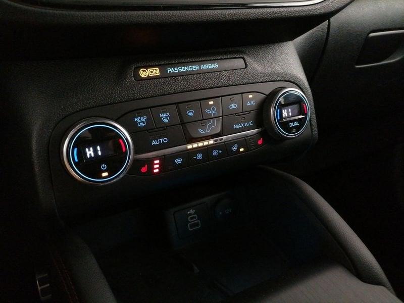 Ford Kuga 2.5 full hybrid ST-Line X awd 190cv cvt