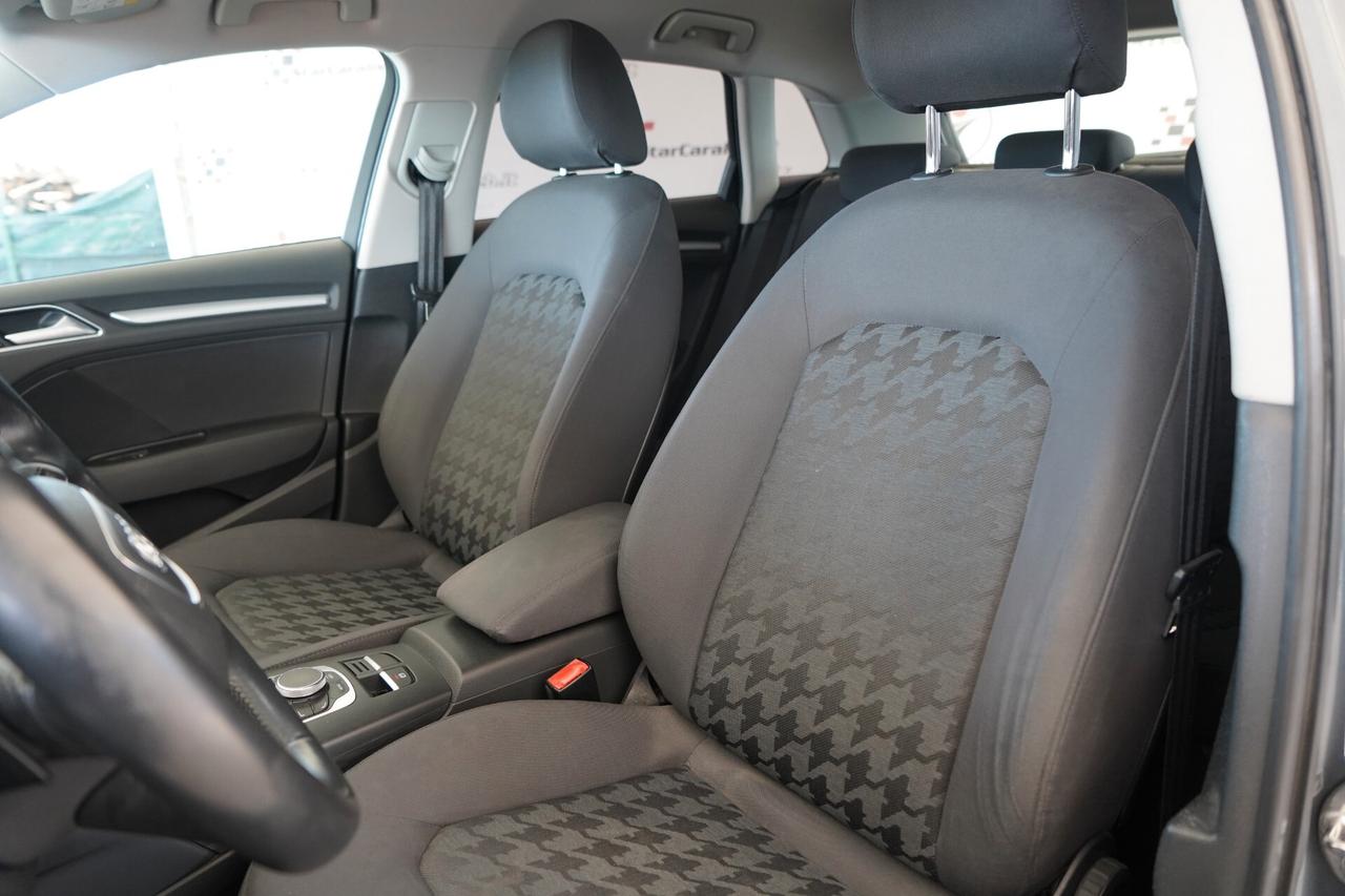 Audi A3 SPB 1.6 TDI 110 Cv Business