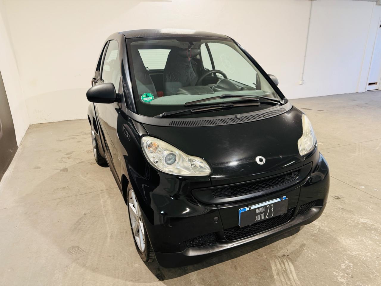 SMART*FORTWO*2009*71 CV*NEOPATENTATI*