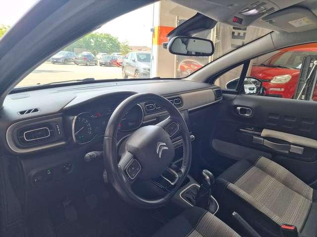 Citroen C3 C3 III 2017 1.2 Shine 82cv