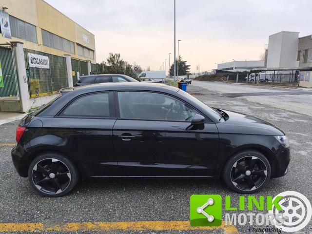 AUDI A1 2.0 TDI Ambition