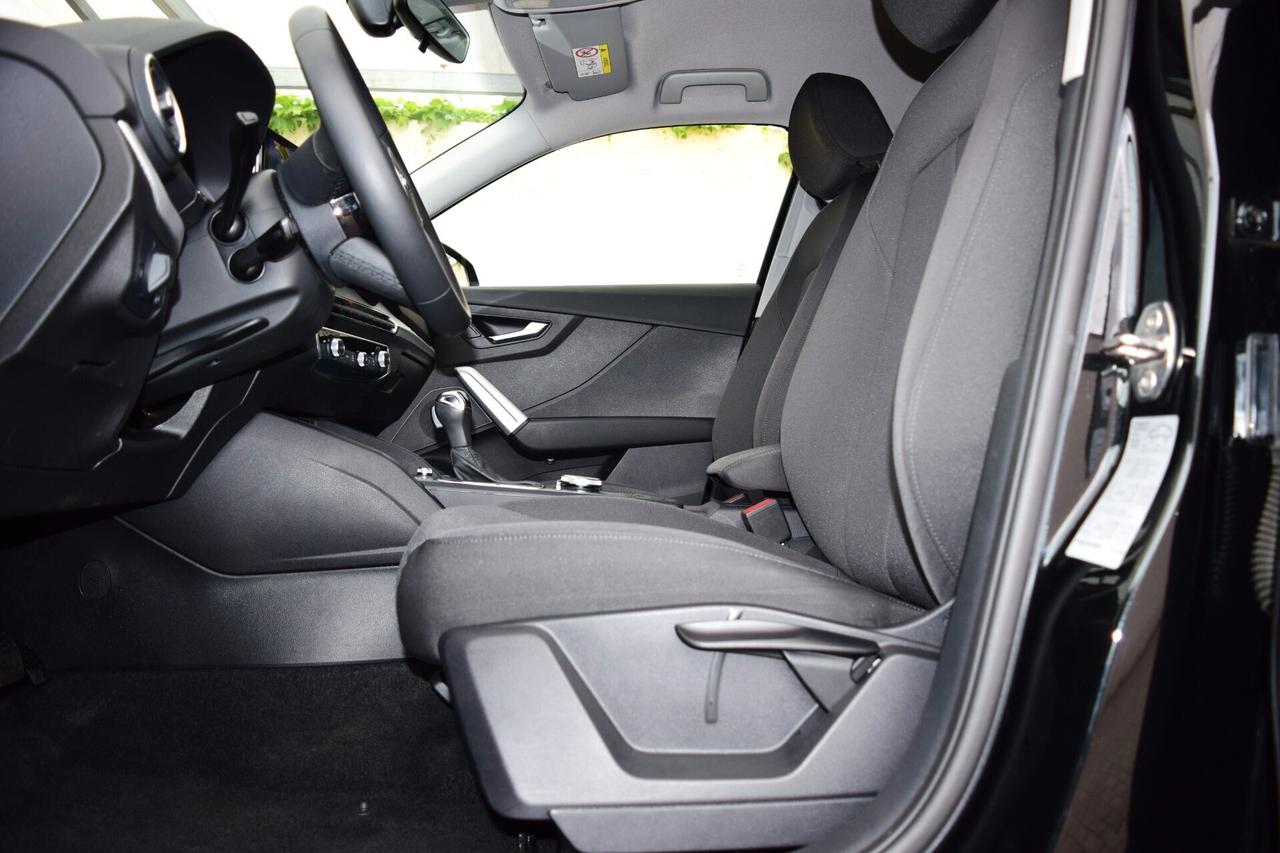 Audi Q2 30 2.0 Tdi 116 cv S tronic Business