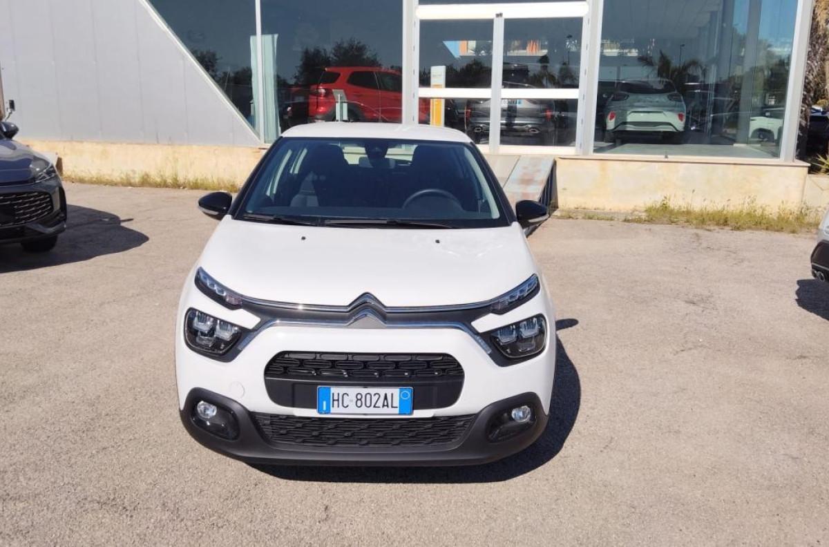 CITROEN C3 Plus 1.5 BlueHDi 100 CV