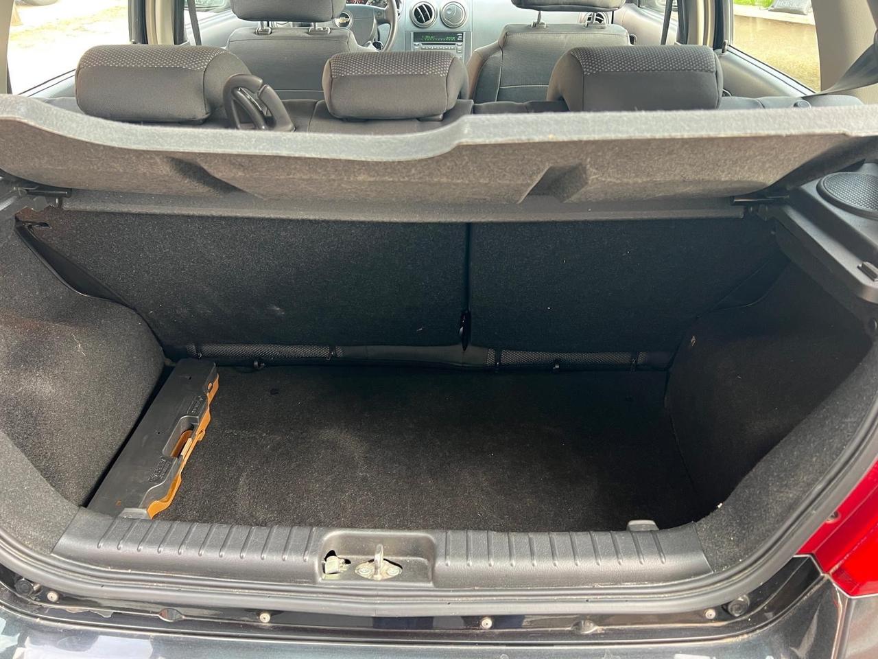 Chevrolet Aveo 1.2 5 porte LT GPL Eco Logic