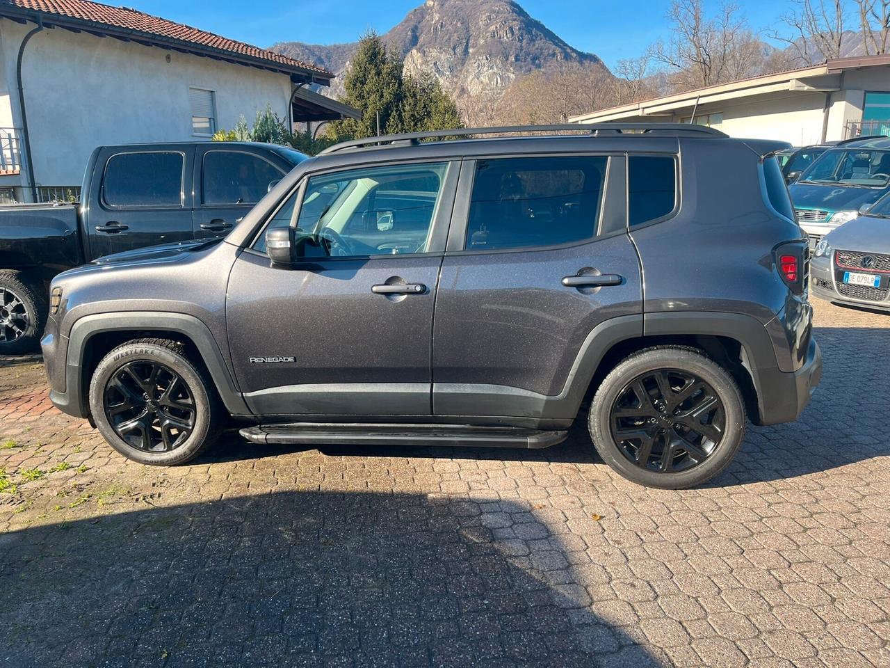 Renegade 1.6 Mjt 130 CV NIGHT EAGLE DDCT