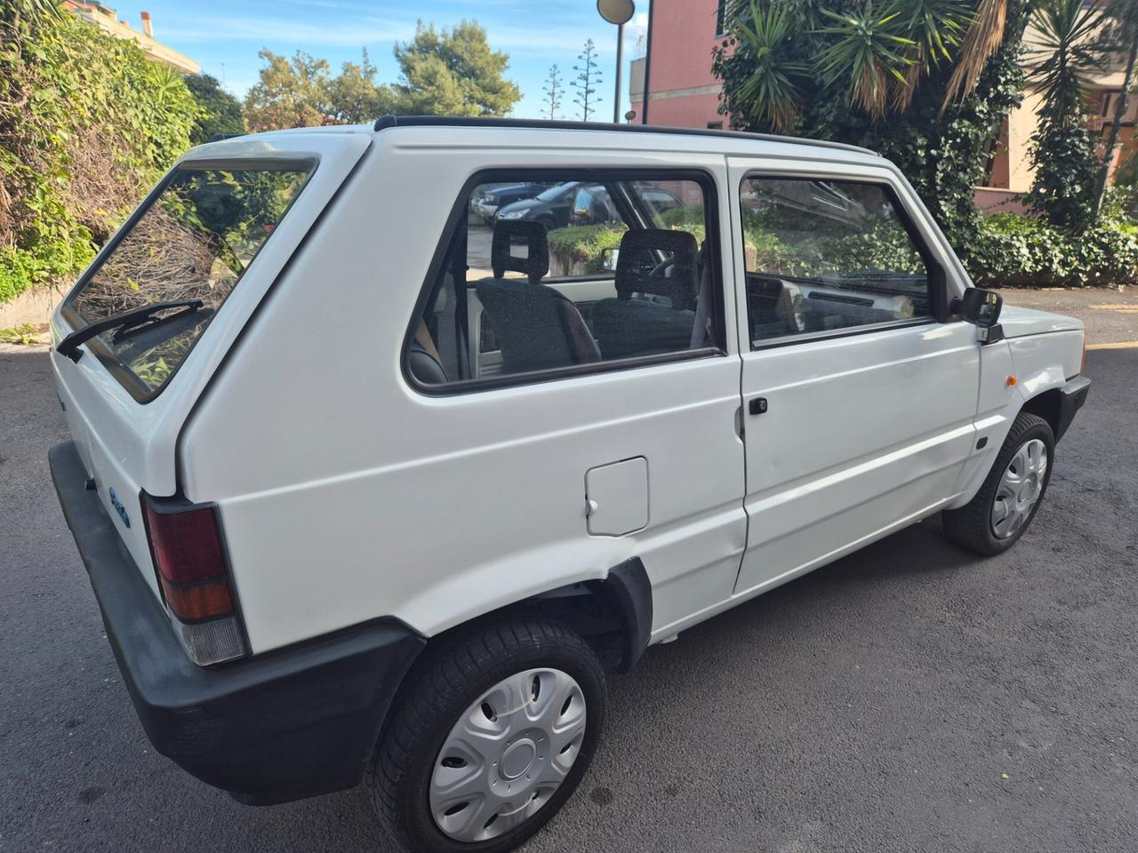 Fiat Panda 1100 Fire 2002