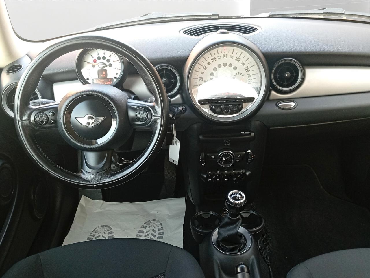 Mini One D Countryman 1.6 BLOCK SHAFT