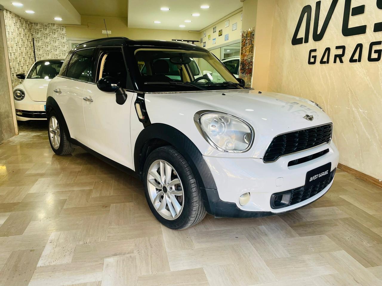 Mini Cooper SD Countryman