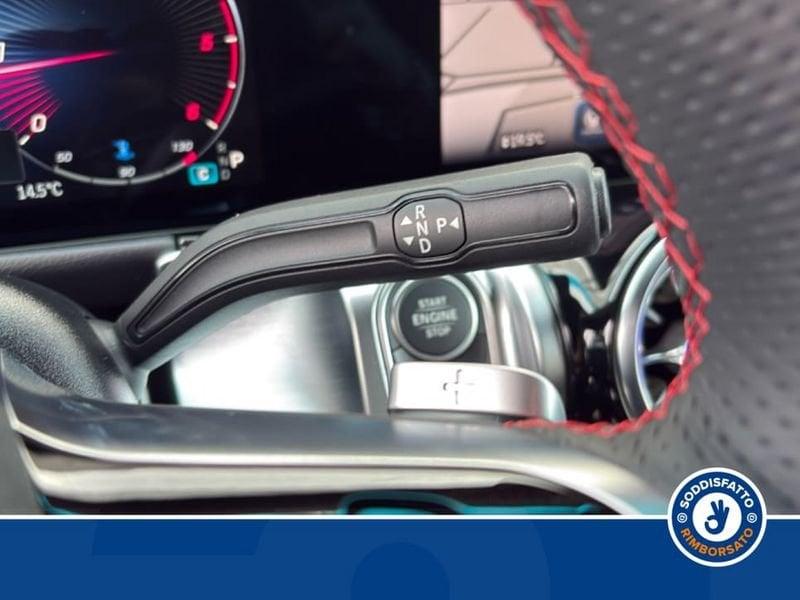 Mercedes-Benz GLB Classe 200d Automatic AMG Line Advanced Plus