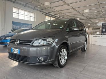 Volkswagen Touran Business 1.4 DSG Highline EcoFuel