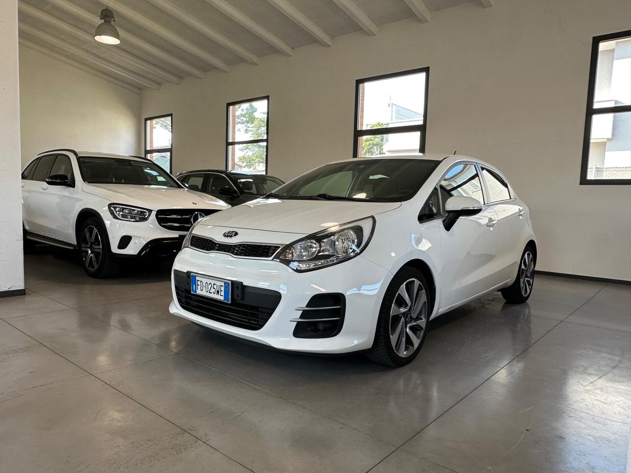 Kia Rio 1.1 CRDi 5p.S&S High Tech