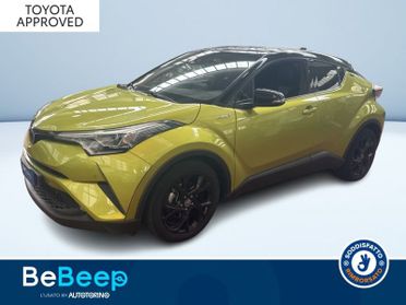 Toyota C-HR 1.8H LIME BEAT SPECIAL EDITION 2WD E-CVT