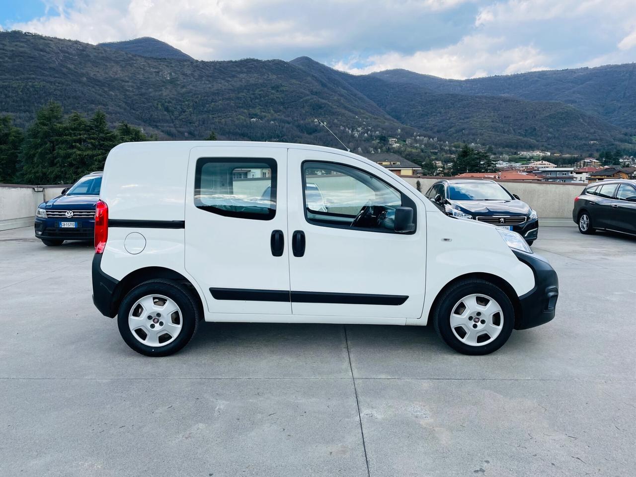 Fiat Fiorino 1.3 MJT 95CV Cargo SX