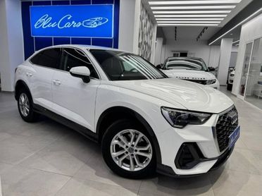 Audi Q3 Sportback 35 2.0 tdi Business Plus s-tronic