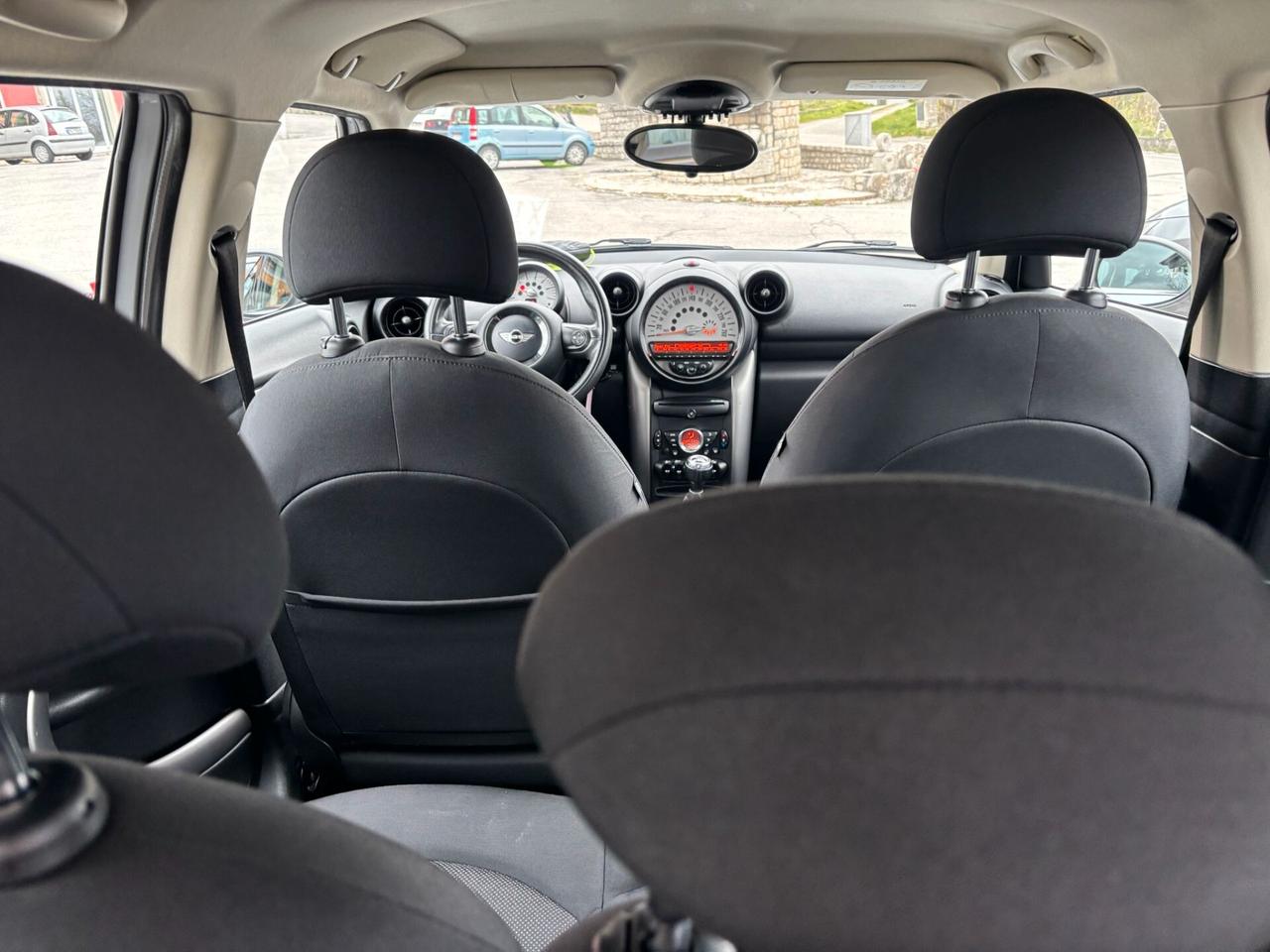 Mini Cooper D Countryman 1.6