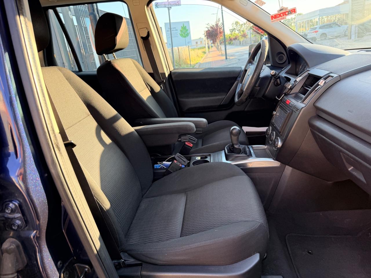 Land Rover Freelander 2.2 eD4 2WD S.W. XS