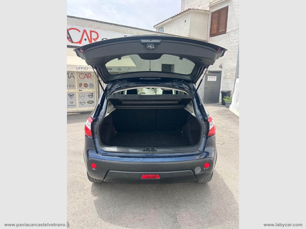 NISSAN Qashqai 1.5 dCi Visia