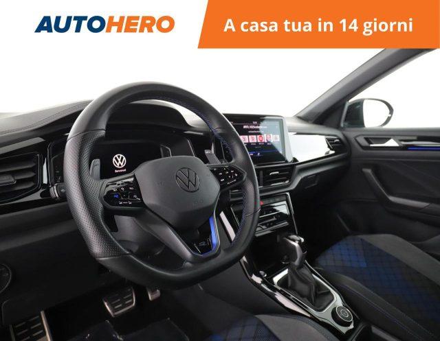 VOLKSWAGEN T-Roc R 2.0 TSI DSG 4MOTION BlueMotion Technology